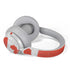 Canada Flag Distressed Surface Headphones Skin